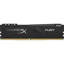 Memória Ram DDR4 Kingston Fury Black 4 GB 3200 MHZ - Preto