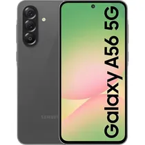 Samsung A56 5G A566B 128GB 8RAM 2CHIP Negro