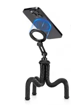 K&F Concept TriPode p/Celular MS36 Magnetico Flexible KF09.164 Negro