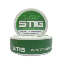Stig Nic Pounches Wintergreen