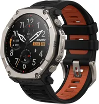Amazfit Reloj Smart T-Rex Ultra 2 44MM A2550 Black