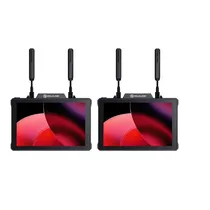 Transmissão de Vídeo Hollyland Pyro 7 Kit de 2 Monitor