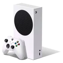 Console Microsoft Xbox Series s 512GB SSD Digital Canadá - Branco