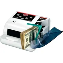 Quanta Contador de Billetes QTCDC35 Safecash 10W/Biv/Uv/Magnetismo