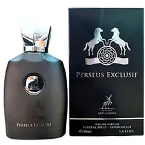 Perfume Maison Alhambra Perseus Exclusif Eau de Parfum Masculino 30ML