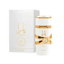 Perfume Lattafa Yara Moi 100ML Edp Feminino Floral Frutado No Paraguai