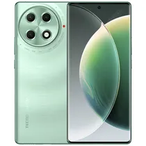 Celular Tecno Camon 30S Pro - 8/256GB - 6.78" - Dual-Sim - Shin Silver Green
