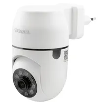 Câmera IP Sate A-CAM012 2MP Wi-Fi 360° 2V - White