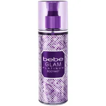 Colônia Body Mist Bebe - 250ML - Glam Platinum