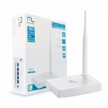 Roteador Multilaser RE057 150MPS 4 Portas