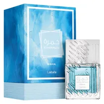 Perfume Lattafa Khamrah Waha Eau de Parfum Unissex 100ML