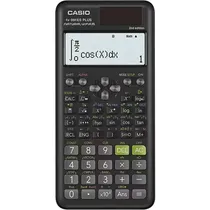 Calculadora FX-991ES Plus 2NDA Edition Negro