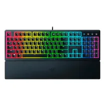 Teclado Mecânico Híbrido Gamer Razer Ornata V3 Chroma RGB USB - RZ03-04460200-R3U1