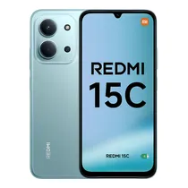 Celular Xiaomi Redmi 15C - 4/128GB - 6.9" - Dual-Sim - Verde