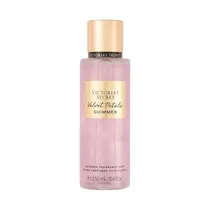 Body Splash Victoria's Secret Velvet Petals Shimmer 250ML