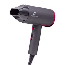 Secador de Cabelo Mannatech SWD1345 / 2 Temperaturas / 2200W / 220-240 ~ 50/ 60HZ - Cinza