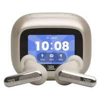 Auricular JBL Live Beam 4 IP55 Bluetooth - Champagne