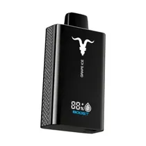 Vaper Descartavel Ignite V120 Pro Black Grape Ice 12000 Puffs