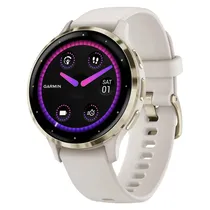 Smartwatch Garmin Venu 3S 010-02785-04 - Bluetooth - GPS - Soft Gold