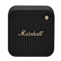 Marshall Caixa de Som Willen II Bluetooth Blackbrass