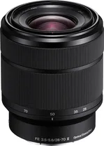 Lente Sony (...