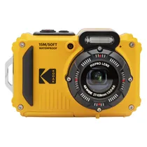 Camera Kodak Pixpro WPZ2 Amarelo
