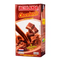  Achocolatad...
