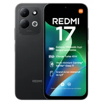 Cel Xiaomi Redmi 17 4G 4GB+128GB Global Black