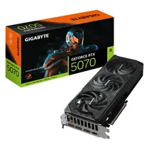 Placa de Vídeo RTX-5070 12GB GDDR7 192BIT Gigabyte GV-N5070WF3-12GD