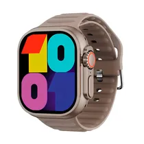 Xo Reloj Smart M10 Ultra IP65/210MAH/2.01" Gris