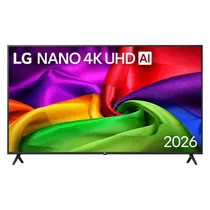 TV LG 75" 75NU800B Nano 4K Ai/ BT/ Web Os/ Smart/ HDMI/