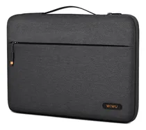 Bolsa para Laptop/Notebook Preto Wiwu Pilor 15.6