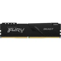 Memoria DDR4 8GB 3200MHZ Kingston Fury Beast KF432C16BB/8