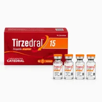  Tirzepatida...