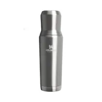 Termo Stanley Ideal Mate System 800ML Plateado