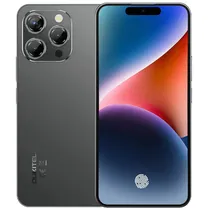 Celular Oukitel P2 Plus 12/256GB 6.7" Titanium Gray 5G