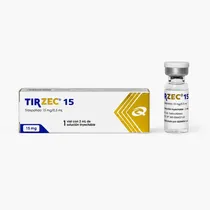 Tirzepatida Tirzec 15MG (1 Ampola 2ML) (Atacado)