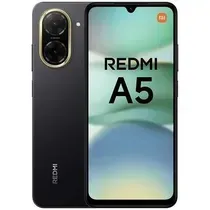 Smartphone Xiaomi Redmi A5 64GB 3RAM Black Global