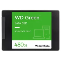 HD SSD SATA3 480G 2.5"" WD Green WDS480G3G0A