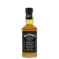 Petaca Jack Daniel"s N 7 200ML Whisky Ee.Uu
