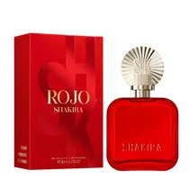 Shakira Rojo Fem 80ML Edp 058183