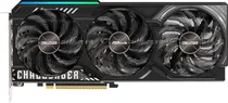Placa de Vídeo Asrock Radeon RX9070XT Challenger 16GB GDDR6/DP/HDMI (90-GA61ZZ-00UANZ)