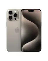 Celular iPhone Apple 15 Pro Max 256GB Natural LL/A Americano Cpo