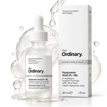 The Ordinary...