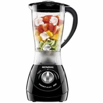 Mondial L-550B Licuadora Easy Power Black 110V