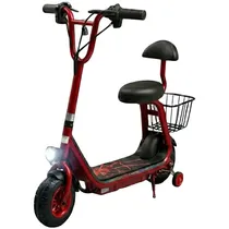 Patinete Eletrico Hye MK08 8" 250W 36V/3.6AH Recar Red