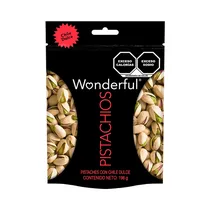 Pistachos Wo...