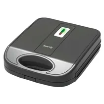 Sanduicheira Smartfy SD02B 1400W 110V 60HZ Black Black 60HZ