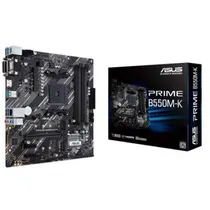 MB AM4 Asus Prime B550M-K M.2/VGA/DVI/HDMI