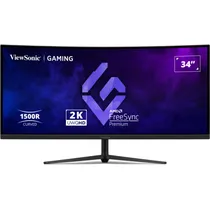  Monitor LED...